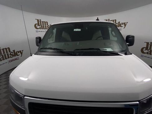 New 2025 GMC Savana 3500 Extended w/ Driver Convenience Package image 3