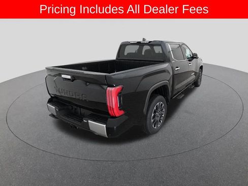New 2026 Toyota Tundra Limited AWD/4WD image 8