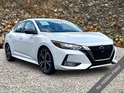 Used 2021 Nissan Sentra SR FWD image 10