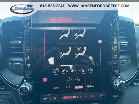 Used 2026 RAM 1500 RHO w/ RHO Level 1 Equipment Group image 23