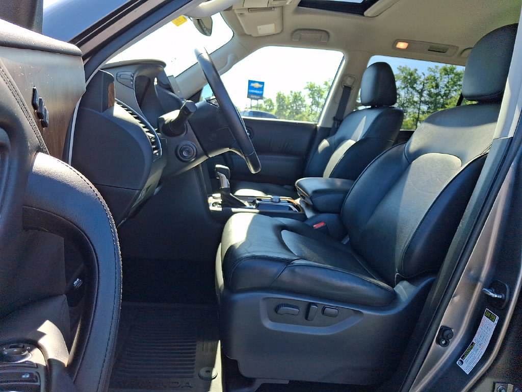 Certified 2023 Nissan Armada SL w/ Cargo Package AWD/4WD image 14