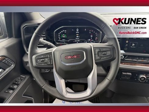 Used 2025 GMC Sierra 1500 Elevation w/ LPO, GMC Protection Package AWD/4WD image 15