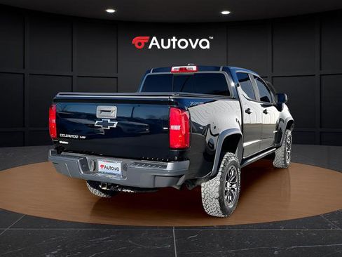 Used 2017 Chevrolet Colorado ZR2 w/ LPO, Premium Interior Package image 6