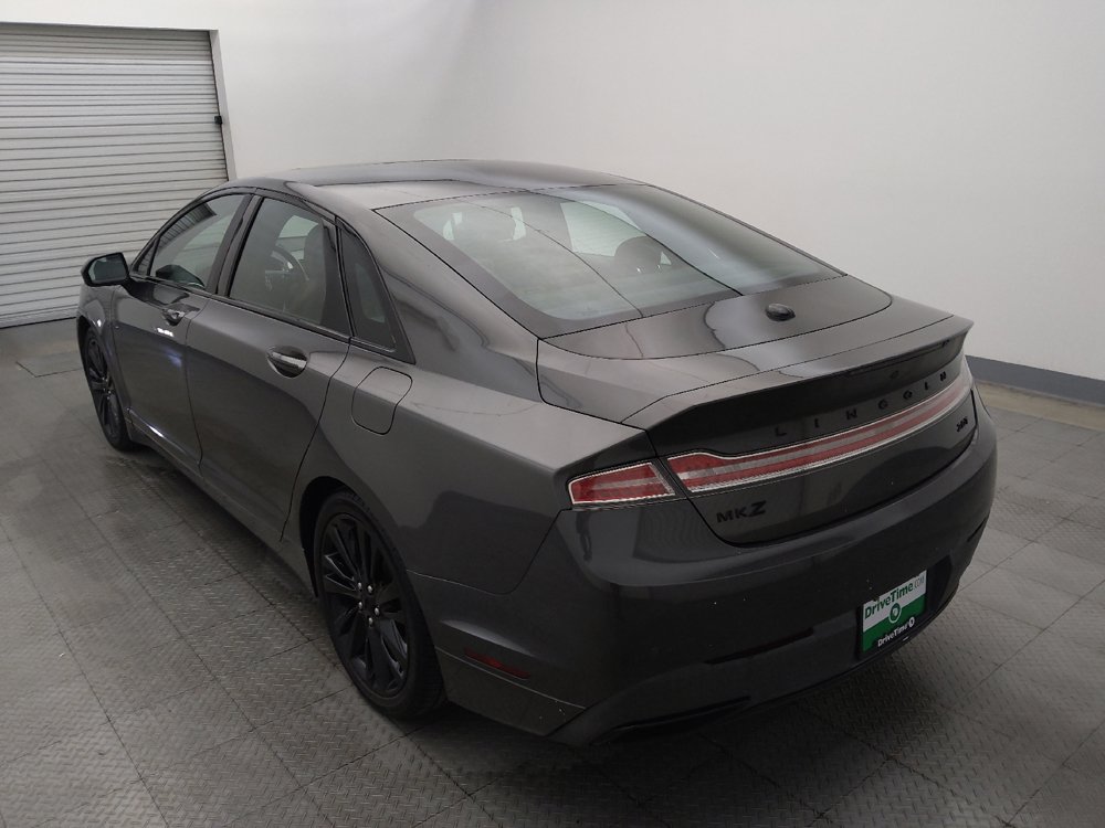 Used 2018 Lincoln MKZ Reserve FWD image 5