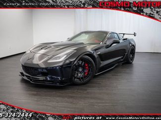 Used 2015 Chevrolet Corvette Z06 w/ 3LZ Preferred Equipment Group RWD video 1
