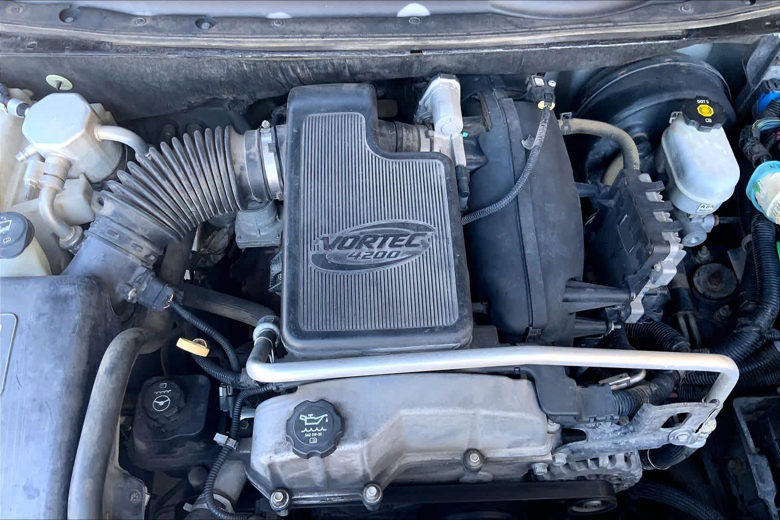 Used 2008 Chevrolet TrailBlazer LT RWD image 27