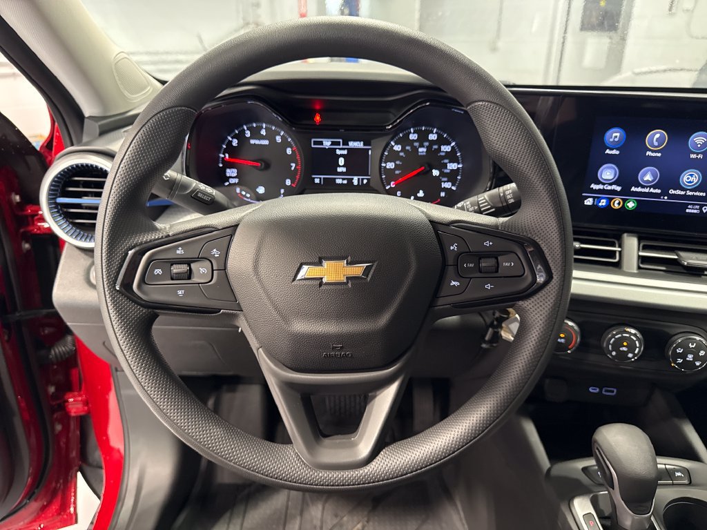 New 2026 Chevrolet Trax LS w/ Driver Confidence Package FWD image 4