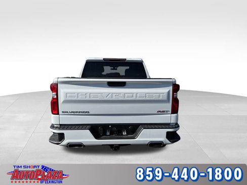 Used 2021 Chevrolet Silverado 1500 RST image 4