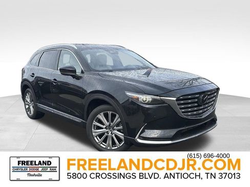 Used 2022 MAZDA CX-9 Signature image 1