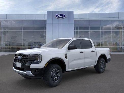 New 2024 Ford Ranger XLT w/ Equipment Group 301A High image 1
