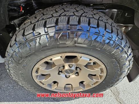 New 2025 Toyota 4Runner Trailhunter AWD/4WD image 11