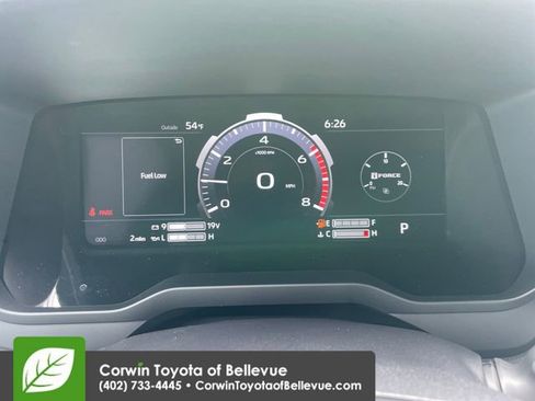 New 2026 Toyota Tundra Limited AWD/4WD image 9