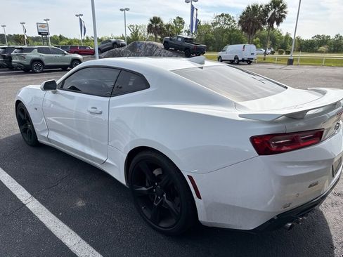 Used 2017 Chevrolet Camaro SS image 3