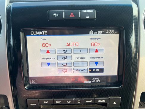 Used 2012 Ford F150 FX4 w/ FX Luxury Pkg image 56