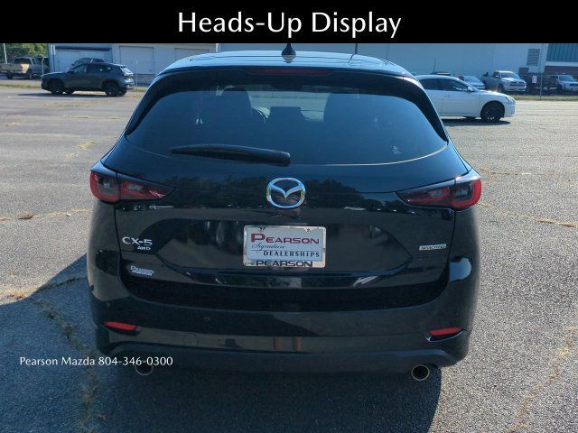Used 2025 MAZDA CX-5 AWD 2.5 S w/ Premium Plus Pkg image 5