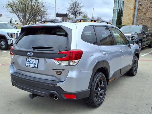 Used 2025 Subaru Forester Wilderness w/ Convenience Package image 3