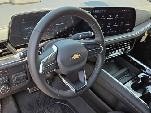 New 2026 Chevrolet Tahoe LS AWD/4WD image 7