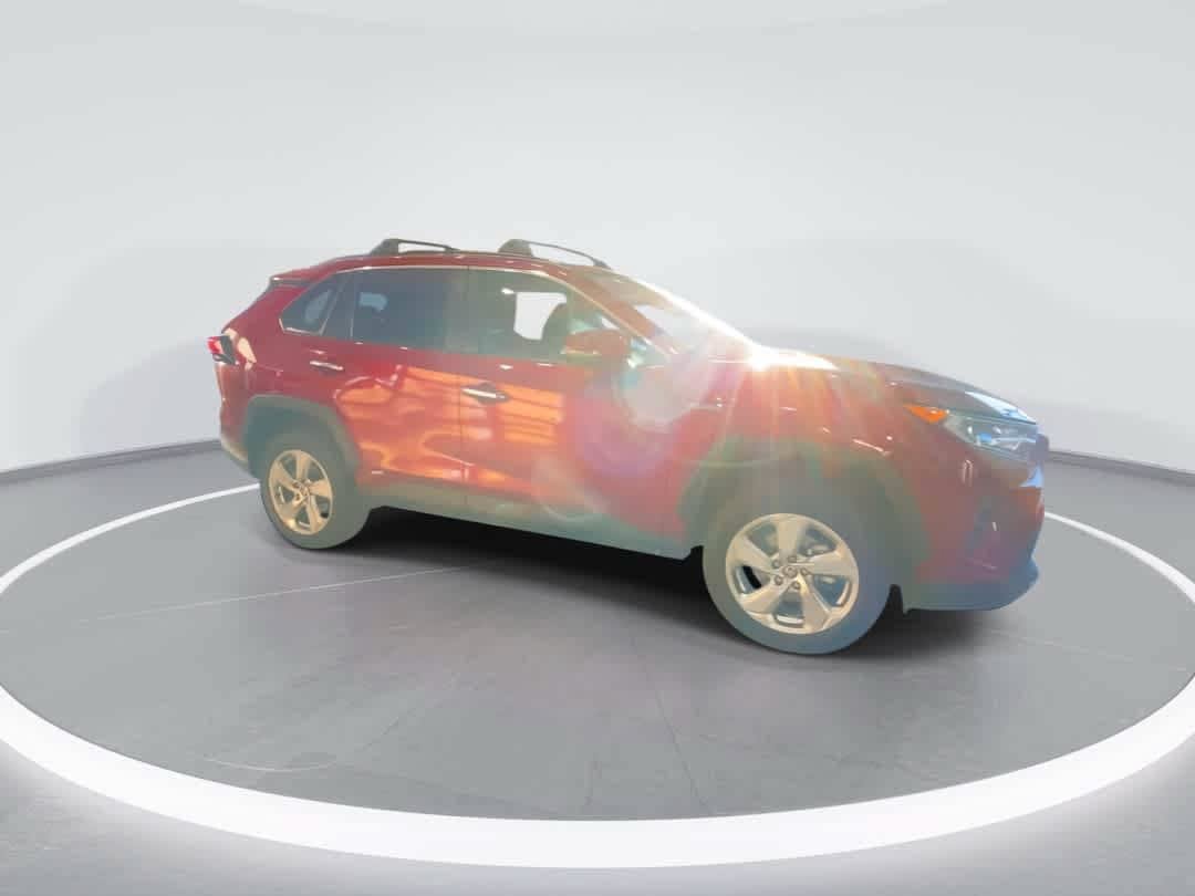 Certified 2021 Toyota RAV4 Limited w/ Limited Grade Weather Package AWD/4WD image 2
