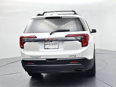 Used 2021 GMC Acadia AT4 w/ Trailering Package AWD/4WD image 7