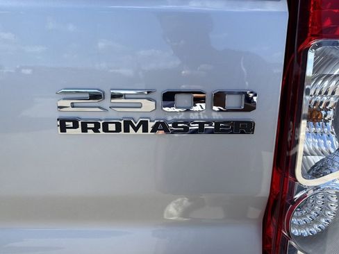 New 2026 RAM ProMaster 2500 w/ Safety Group image 31