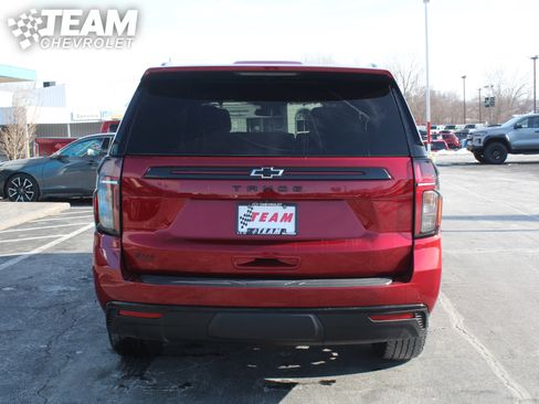 Certified 2024 Chevrolet Tahoe Z71 w/ Luxury Package image 5