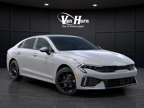 New 2026 Kia K5 GT-Line AWD/4WD image 1