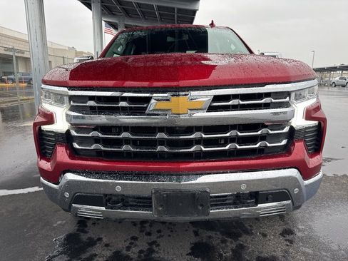 Used 2022 Chevrolet Silverado 1500 LTZ w/ LTZ Premium Package image 7