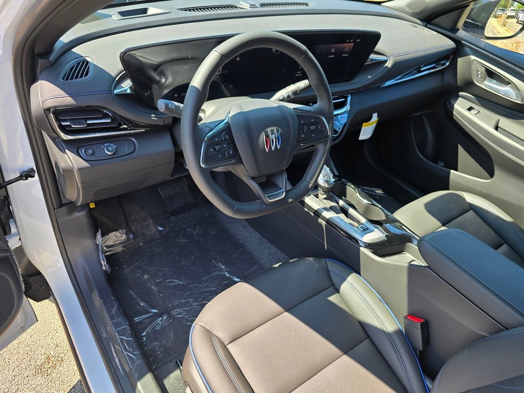 New 2026 Buick Envista Sport Touring w/ Convenience I Package FWD image 12