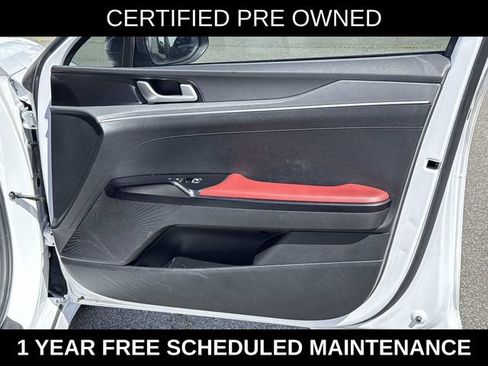 Used 2024 Kia K5 GT-Line w/ GT-Line Premium Package FWD image 8