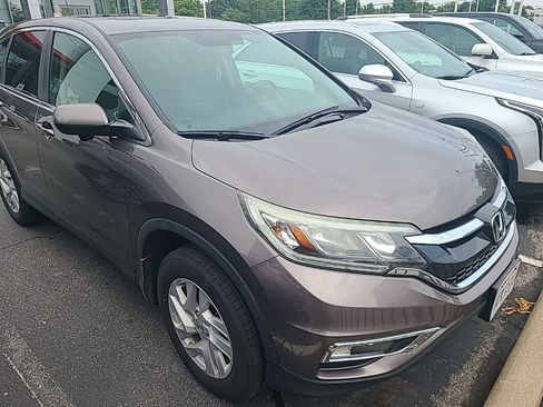 Used 2016 Honda CR-V EX image 4