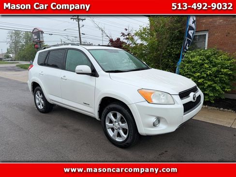 Used 2012 Toyota RAV4 Limited w/ Premium Plus Value Pkg FWD image 1
