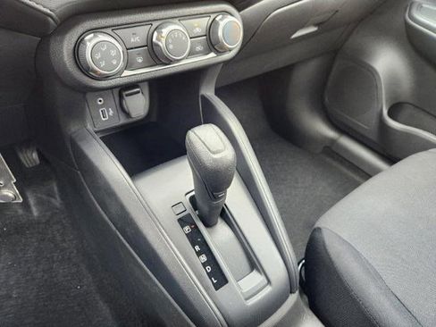 New 2025 Nissan Versa S w/ Trunk Package image 21