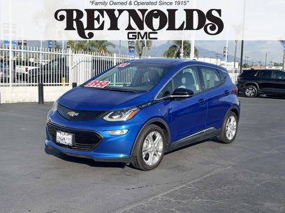 Used 2020 Chevrolet Bolt LT