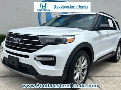 Used 2020 Ford Explorer XLT w/ Equipment Group 202A