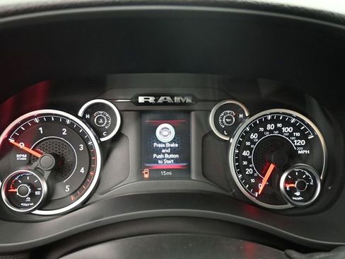 New 2026 RAM 3500 Tradesman AWD/4WD image 14