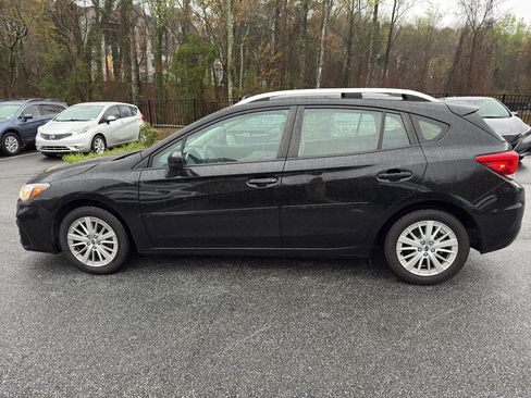 Used 2018 Subaru Impreza 2.0i Premium w/ Eyesight & BSD & Rcta image 8