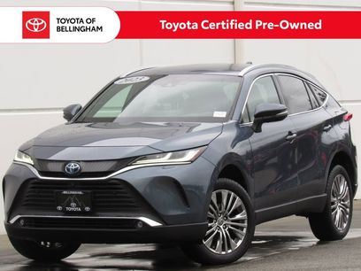 Used 2023 Toyota Venza Limited
