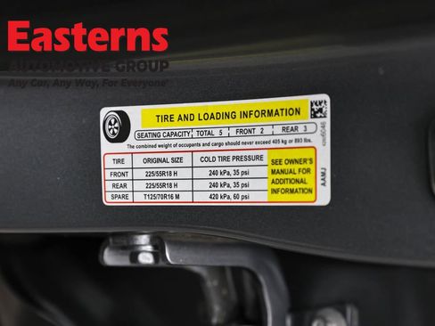 Used 2025 Buick Encore GX Preferred AWD/4WD image 33