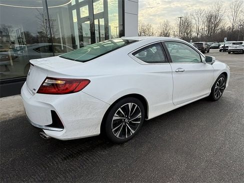 Used 2016 Honda Accord EX-L image 2