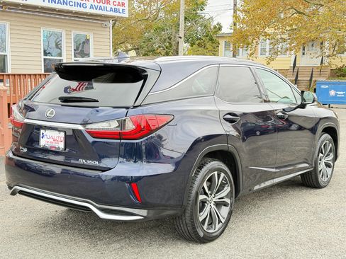 Used 2018 Lexus RX 350L Luxury image 4