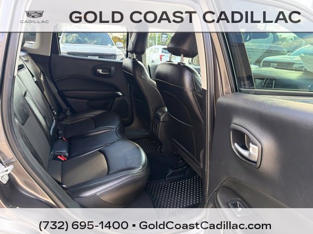 Used 2021 Jeep Compass Latitude AWD/4WD image 8