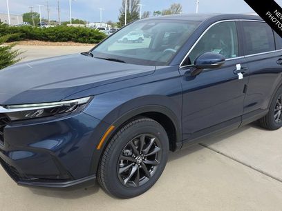 Certified 2026 Honda CR-V EX-L