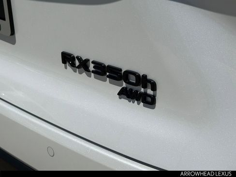 New 2026 Lexus RX 350 AWD/4WD image 32