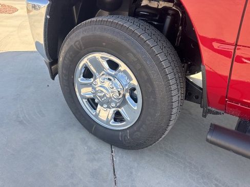 New 2025 RAM 2500 Tradesman image 8