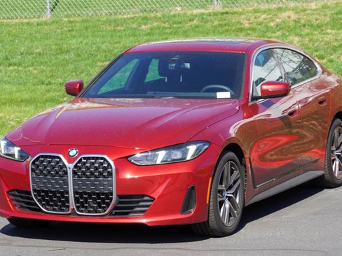 Used 2026 BMW 430i 430i Gran Coupe image 5