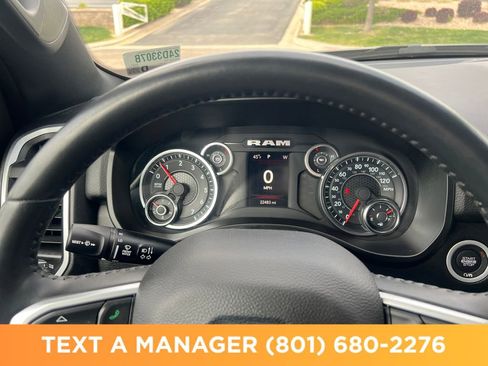 Used 2023 RAM 1500 Big Horn AWD/4WD image 15