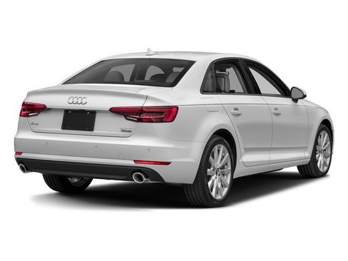 Used 2018 Audi A4 2.0T Premium Plus w/ Premium Plus Package AWD/4WD image 2