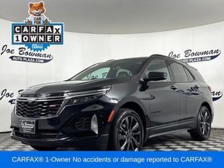 Used 2023 Chevrolet Equinox RS AWD/4WD video 3