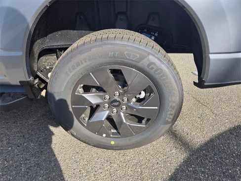 New 2025 Ford F150 Lightning Flash image 9