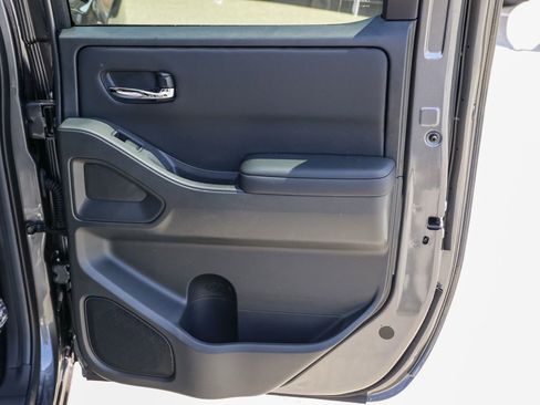 New 2026 Nissan Frontier SV RWD image 18